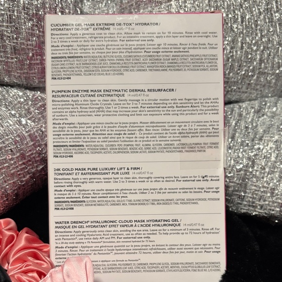 Peter Thomas Roth Mini Mask Set - Picture 3 of 3